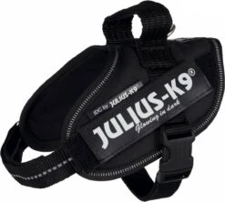 Julius K9 Julius-K9 IDC®Powertuig, XL - Maat 2, Zwart -Huisdier Benodigdheden 1200x1079 4