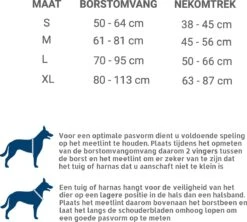 Woofy Hondentuig - Anti Trek - Hondenharnas - Reflecterend - Verstelbaar -Huisdier Benodigdheden 1200x1080 1
