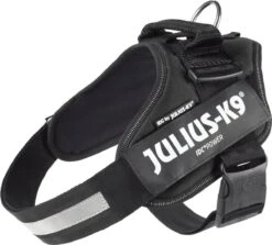 Julius K9 Julius-K9 IDC®Powertuig, L - Maat 1, Zwart