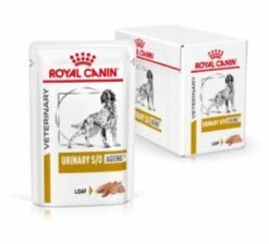 Royal Canin Veterinary Diet Urinary S/O Ageing 7+ Wet - Hondenvoer - 12x85 G -Huisdier Benodigdheden 1200x1088 1