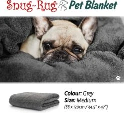 Snug-Rug Huisdier Deken Voor Honden En Katten – Small Slate Grey Kattendeken Hondendeken – Vetbed Hond Bench Bank Fleece Kat Dierendeken Kattendekentjes Kattendekentje Dierenmat Hondenmat Plaid Kattendekens Kattenplaid 13 Snug-Rug Huisdier Deken Voor Honden En Katten – Small Slate Grey Kattendeken Hondendeken – Vetbed Hond Bench Bank Fleece Kat Dierendeken Kattendekentjes Kattendekentje Dierenmat Hondenmat Plaid Kattendekens Kattenplaid -Huisdier Benodigdheden 1200x1099 2