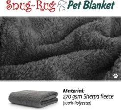 Snug-Rug Huisdier Deken Voor Honden En Katten – Small Slate Grey Kattendeken Hondendeken – Vetbed Hond Bench Bank Fleece Kat Dierendeken Kattendekentjes Kattendekentje Dierenmat Hondenmat Plaid Kattendekens Kattenplaid 15 Snug-Rug Huisdier Deken Voor Honden En Katten – Small Slate Grey Kattendeken Hondendeken – Vetbed Hond Bench Bank Fleece Kat Dierendeken Kattendekentjes Kattendekentje Dierenmat Hondenmat Plaid Kattendekens Kattenplaid -Huisdier Benodigdheden 1200x1099 3