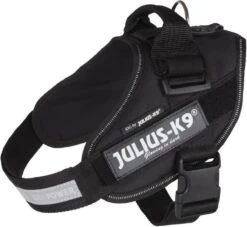 Julius K9 Julius-K9 IDC®Powertuig, M - Maat 0, Zwart -Huisdier Benodigdheden 1200x1105 2