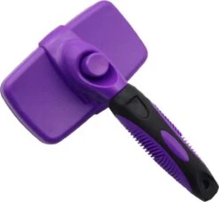 Buxibo Ondervacht Borstel Voor Hond En Kat - Kliksysteem Hondenborstel - Kattenkam - Hondenkam Voor Ondervacht - Klittenkam Voor Honden En Katten - Verwijderd Klitten -Huisdier Benodigdheden 1200x1109 1