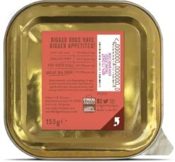 11x Edgard & Cooper Kuipje Vers Vlees Senior Hondenvoer Kip - Zalm 150 Gr 18 11x Edgard & Cooper Kuipje Vers Vlees Senior Hondenvoer Kip - Zalm 150 Gr -Huisdier Benodigdheden 1200x1114 6