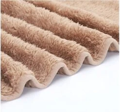 Nobleza Dierendeken - Pluche Deken - Hondendeken - Kattendeken - Deken Hond - Deken Kat - Dierendeken - Bruin - Maat L -Huisdier Benodigdheden 1200x1117 6