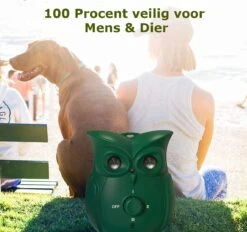 Bolify - Anti Blaf Apparaat - Anti Blafband - Anti Blaf - Zonder Schok - Diervriendelijk - Ultrasoon - Uil Model 15 Bolify - Anti Blaf Apparaat - Anti Blafband - Anti Blaf - Zonder Schok - Diervriendelijk - Ultrasoon - Uil Model -Huisdier Benodigdheden 1200x1125