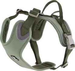Hurtta Weekend Warrior Eco Harness - 80/100 Cm - Hedge