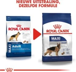 Royal Canin Maxi Adult 15 KG -Huisdier Benodigdheden 1200x1129 4