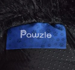 Pawzle Hondenmand - Donut Hondenkussen - Kattenmand - Bed Voor Honden & Katten - Wasbaar - 120cm - Zwart -Huisdier Benodigdheden 1200x1129 6