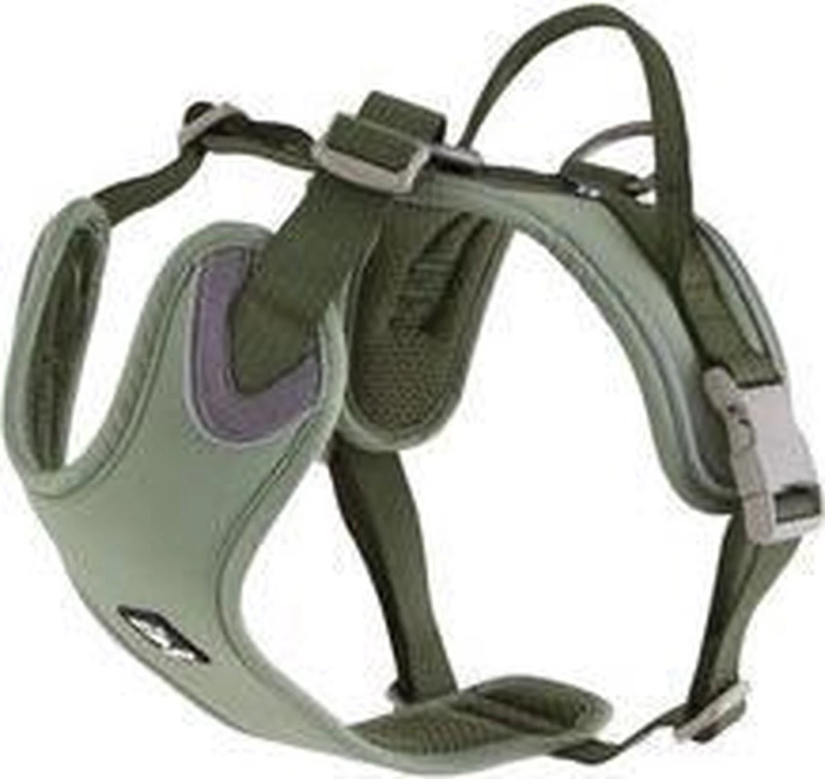 Hurtta Weekend Warrior Eco Harness - 45/60 Cm - Hedge 12 Hurtta Weekend Warrior Eco Harness - 45/60 Cm - Hedge - Afbeelding 10