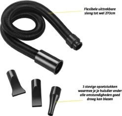 Gridbyt Professionele Hondenföhn – Waterblazer Voor Honden – Voor Een Mooie Vacht – Groen -Huisdier Benodigdheden 1200x1134 1