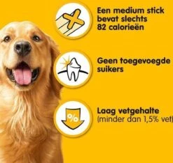 Pedigree Dentastix Mini Hond Voordeelpak - Gebitsverzorgende Hondensnack - 2 X 56 Stuks -Huisdier Benodigdheden 1200x1136 2