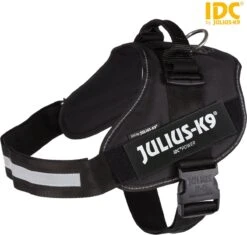 Julius K9 Julius-K9 IDC®Powertuig, 2XL - Maat 3, Zwart -Huisdier Benodigdheden 1200x1144 2