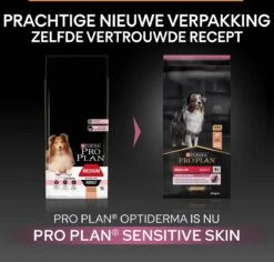 Pro Plan Medium & Large Adult 7+ (Senior) Sensitive Skin - Honden Droogvoer - Zalm - 14 Kg -Huisdier Benodigdheden 1200x1145 8