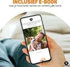 Vulpes Pets® Ultrasone Anti Blaf Apparaat – 3-in-1 Anti Blaf Apparaat Pro - Diervriendelijk & Zonder Schok - Alternatief Anti Blafband - Voor Kleine & Grote Honden - Audio - Flashlight - USB-Oplaadbaar -Huisdier Benodigdheden 1200x1147 4