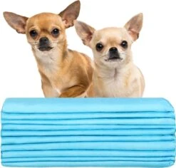 Springos Puppy Training Pads| Plasmatjes Hond | Zindelijkheidstraining | 10 Stuks | 35 X 45 Cm -Huisdier Benodigdheden 1200x1148 1