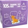 Easypets Puppy Training Pads - Zindelijkheidstraining - Hondentoilet - 58 X 58 Cm - 105 Stuks 2 Easypets Puppy Training Pads - Zindelijkheidstraining - Hondentoilet - 58 X 58 Cm - 105 Stuks -Huisdier Benodigdheden 1200x1148 2