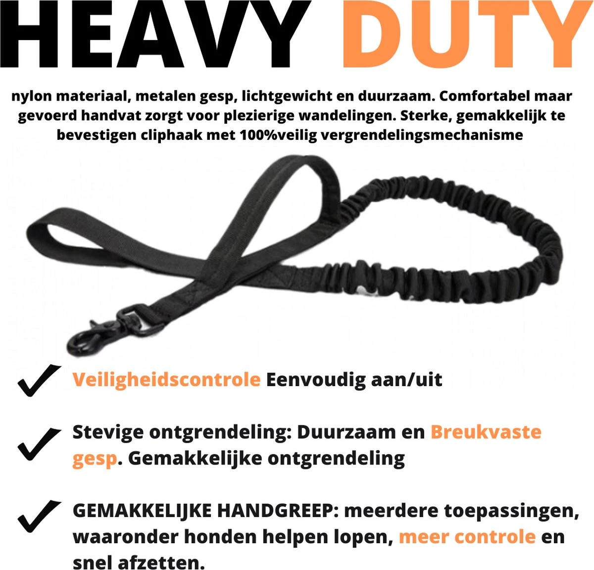 Always Prepared © Pro K9 Tuig + Riem – Anti Trek Tuig – Honden Harnas – Y Tuig Hond – Tactical Hondenvest – Best Getest 2022 – Tuigje Hond – Middel En Grote Hond – Honden Tuigje – Harnas Hond – Veiligheidstuig – 450KG Anti Trek Test – Zwart Maat S 7 Always Prepared © Pro K9 Tuig + Riem – Anti Trek Tuig – Honden Harnas – Y Tuig Hond – Tactical Hondenvest – Best Getest 2022 – Tuigje Hond – Middel En Grote Hond – Honden Tuigje – Harnas Hond – Veiligheidstuig – 450KG Anti Trek Test – Zwart Maat S - Afbeelding 5