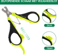 Mister Mill Nagelknipper Kat - Nagelschaar - Kleine Hond (Max. 10 Kg.) Vogel En Knaagdier 19 Mister Mill Nagelknipper Kat - Nagelschaar - Kleine Hond (Max. 10 Kg.) Vogel En Knaagdier -Huisdier Benodigdheden 1200x1151
