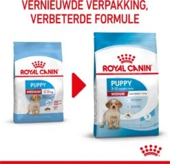 Royal Canin Medium Junior 15 KG 37 Royal Canin Medium Junior 15 KG -Huisdier Benodigdheden 1200x1159 10