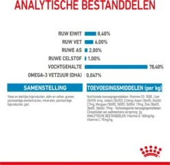 Royal Canin Shn Medium Puppy Pouch - Hondenvoer - 10 X 140 G -Huisdier Benodigdheden 1200x1159 24