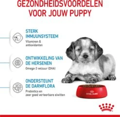 Royal Canin Medium Junior 15 KG 27 Royal Canin Medium Junior 15 KG -Huisdier Benodigdheden 1200x1159 7
