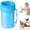 Merkloos 2 In 1 Hondenpoten Reiniger - Hondenborstel - Borstel Hond / Kat - Hondenpoot Reiniger - Huisdier Poot Wassen - Borstel - Hondenverzorging - Verzorging Hond - Honden Wassen - Schoonmaak Borstel - Kattenborstel -Huisdier Benodigdheden 1200x1161 2