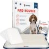 JC Pets Premium Pad Houder Met Rooster - Inclusief 20 Puppy Training Pads - Hondentoilet - Zindelijkheidstraining Hond -Huisdier Benodigdheden 1200x1161 4