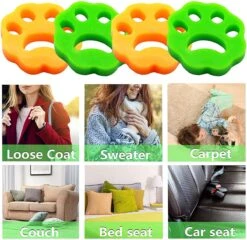 Merkloos Voordeelwinkel - Huisdier Haar Verwijderaar - Katten Haar Verwijderaar - Honden Haar Verwijderaar - Pluizen Verwijderaar - Pluizen Van Kleding Verwijderen - Haar Verwijderaar Voor Huisdieren - Dierenhaar - Hondenhaar- Kattenhaar - Wasmachine - Droger -Huisdier Benodigdheden 1200x1165 1