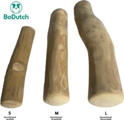 BoDutch - Koffieboom Kauwwortel - Maat M - Hondensnack 10 BoDutch - Koffieboom Kauwwortel - Maat M - Hondensnack -Huisdier Benodigdheden 1200x1165 7