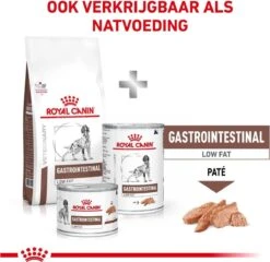 Royal Canin Gastro Intestinal Low Fat - Hondenvoer - 12 Kg -Huisdier Benodigdheden 1200x1166 14