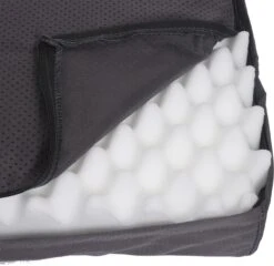 Snoozle Orthopedische Hondenmand - Zacht En Luxe Hondenkussen - Hondenbed - Wasbaar - Hondenmanden - M - 76cm - Grijs -Huisdier Benodigdheden 1200x1166 15