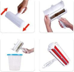 Huisdier Borstel | Huisdierhaar Verwijderaar | Pluizenborstel | Ontharingsborstel | Hondenborstel | Kattenhaar Verwijderaar | Able & Borret 12 Huisdier Borstel | Huisdierhaar Verwijderaar | Pluizenborstel | Ontharingsborstel | Hondenborstel | Kattenhaar Verwijderaar | Able & Borret -Huisdier Benodigdheden 1200x1167 2