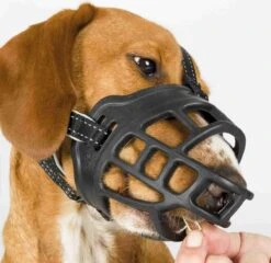 TRIXIE Honden Muilkorf Flex Maat L 17614 -Huisdier Benodigdheden 1200x1167 6