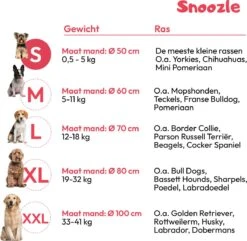Snoozle Donut Hondenmand - Zacht En Luxe Hondenkussen - Wasbaar - Fluffy - Hondenmanden - 50cm - Grijs -Huisdier Benodigdheden 1200x1170 9