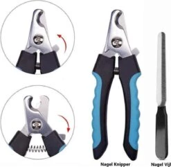 Merkloos ImmercePets ® | Hoge Kwaliteit Professionele Nagelschaar|Nagelschaar Hond | Nagelschaar Kat| Nagelknipper Hond En Kat| Inclusief Nagelvijl| Nagelknipper Kat| Nagelknipper Hond|NagelTang Dieren|Poot Verzorging -Huisdier Benodigdheden 1200x1173