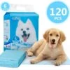 Nobleza 48LXE - Puppy Training Pads - 60 X 90 Cm - Zindelijkheidstraining - 120 Stuks -Huisdier Benodigdheden 1200x1173 3