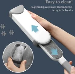 Pet Lovers - Huisdierhaar Verwijderaar - Dierenhaar Verwijderaar - Pluizenborstel - Kledingborstel - Haarverwijderaar - Ontpluizer - Honden En Kattenhaar Verwijderaar - + GRATIS Draagbare Haarverwijderaar 17 Pet Lovers - Huisdierhaar Verwijderaar - Dierenhaar Verwijderaar - Pluizenborstel - Kledingborstel - Haarverwijderaar - Ontpluizer - Honden En Kattenhaar Verwijderaar - + GRATIS Draagbare Haarverwijderaar -Huisdier Benodigdheden 1200x1176 1