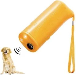 Merkloos Diervriendelijke Ultrasone Anti-Blaf Apparaat - Effectieve Hondentrainer - Anti Blaf Middel - Ultrasone Hondentrainer - Honden Clickertraining - Trainingshulp -Huisdier Benodigdheden 1200x1179 1