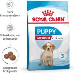 Royal Canin Medium Junior 15 KG 35 Royal Canin Medium Junior 15 KG -Huisdier Benodigdheden 1200x1180 6
