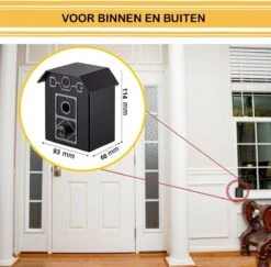 Merkloos Barky® Anti Blaf Apparaat Honden Ultrasoon Hondentrainer Incl Batterij - Anti Blafband Alternatief Veilig & Diervriendelijk - Dog Anti Bark Control -Huisdier Benodigdheden 1200x1182 2