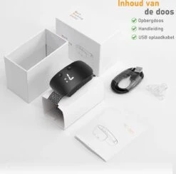 Salvano Anti Blafband - Blafband Voor Honden - Opvoedingshalsbanden - Voor Kleine En Grote Honden - Anti Blafband Zonder Schok- Oplaadbaar - Anti Blaf Apparaat - Blafband - Diervriendelijk -Huisdier Benodigdheden 1200x1183 3