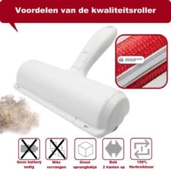 Huisdier Borstel | Huisdierhaar Verwijderaar | Pluizenborstel | Ontharingsborstel | Hondenborstel | Kattenhaar Verwijderaar | Able & Borret 13 Huisdier Borstel | Huisdierhaar Verwijderaar | Pluizenborstel | Ontharingsborstel | Hondenborstel | Kattenhaar Verwijderaar | Able & Borret -Huisdier Benodigdheden 1200x1184 1