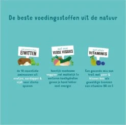 Edgard&Cooper Plantbased Adult Wortel&Courgette - Hondenvoer - 7 Kg -Huisdier Benodigdheden 1200x1185 5