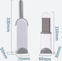 Pet Lovers - Huisdierhaar Verwijderaar - Dierenhaar Verwijderaar - Pluizenborstel - Kledingborstel - Haarverwijderaar - Ontpluizer - Honden En Kattenhaar Verwijderaar - + GRATIS Draagbare Haarverwijderaar 19 Pet Lovers - Huisdierhaar Verwijderaar - Dierenhaar Verwijderaar - Pluizenborstel - Kledingborstel - Haarverwijderaar - Ontpluizer - Honden En Kattenhaar Verwijderaar - + GRATIS Draagbare Haarverwijderaar -Huisdier Benodigdheden 1200x1186 4