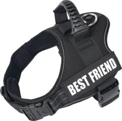 Woofy Hondentuig - Anti Trek - Hondenharnas - Reflecterend - Verstelbaar