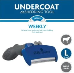 Furminator Deshedding Dog Undercoat L Long Hair -Huisdier Benodigdheden 1200x1188 1