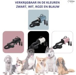 Forgoods Professionele Hondenfohn - Waterblazer Voor Honden - Hondenfohn Met 4 Opzetstukken - 2800W Verstelbaar Vermogen - Roze 15 Forgoods Professionele Hondenfohn - Waterblazer Voor Honden - Hondenfohn Met 4 Opzetstukken - 2800W Verstelbaar Vermogen - Roze -Huisdier Benodigdheden 1200x1188