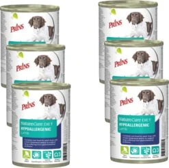 Prins Naturecare Diet Dog Hypoallegenic - Lam - Hondenvoer - 6 X 400 G -Huisdier Benodigdheden 1200x1188 9